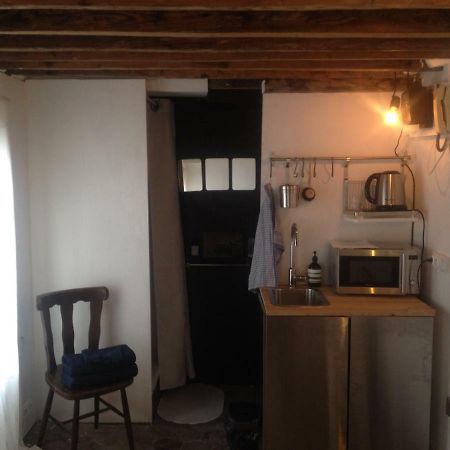Studio Romantique Et Boheme Paris Exterior foto