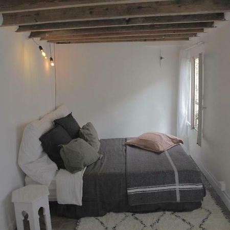 Studio Romantique Et Boheme Paris Exterior foto