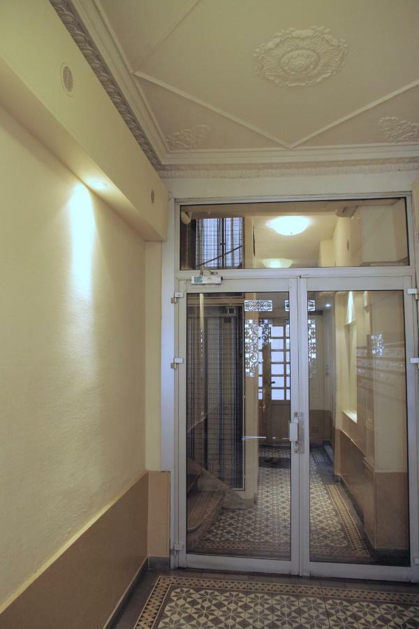 Studio Romantique Et Boheme Paris Exterior foto