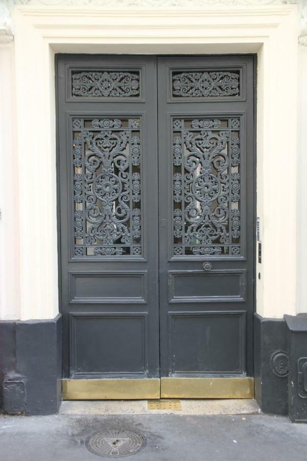 Studio Romantique Et Boheme Paris Exterior foto